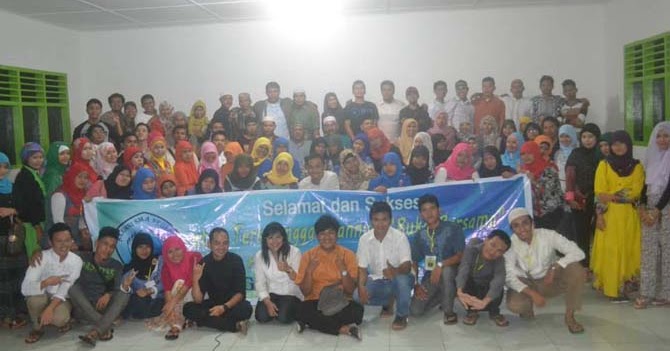 Contoh Proposal Buka Puasa Bersama Bukber Alumni Terbaru Kosngosan