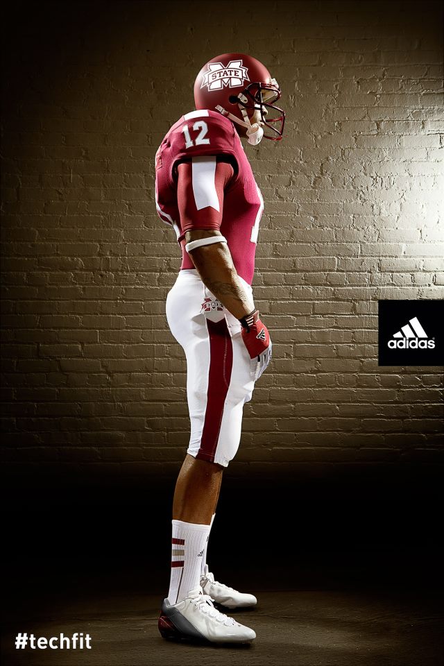 Mississippi St. Football Uniform Tracker Week 1 Mississippi State 56 Jackson State 9