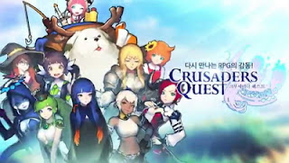 Crusaders Quest