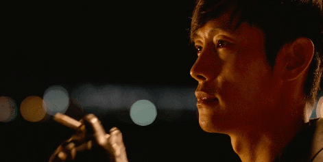 담배피는 남자 연예인들.gif | 인스티즈