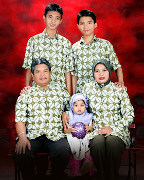 This is my big family
