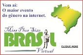 O 1º Concurso Miss Brasil para Gordinhas da Internet
