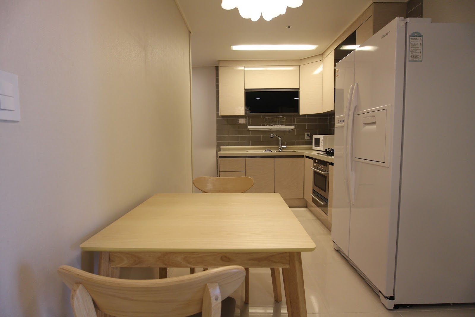 Emerald Forest Apartment Osan AB Housing
