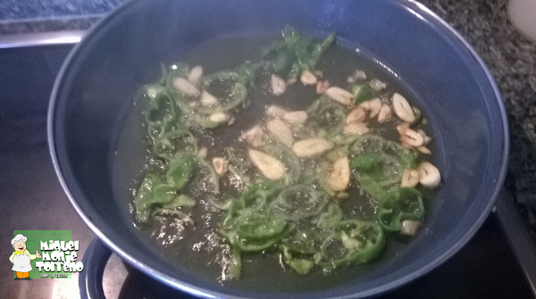 Riquisimo Conejo con Arroz