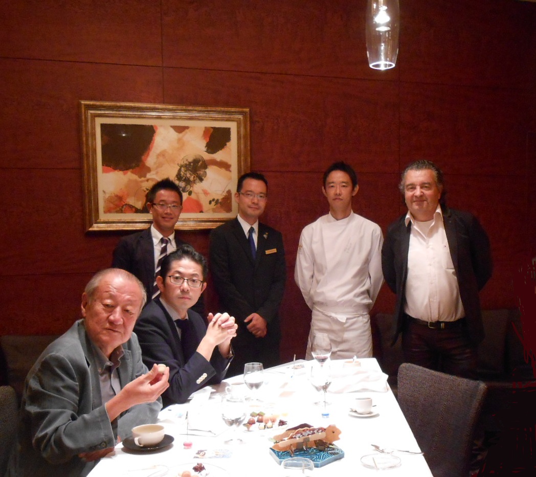 Tokyo: With Chef OKAZAKI