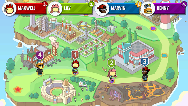 scribblenauts showdown weapons scribblenauts showdown weapons