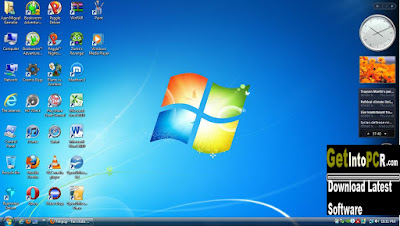 Screenshot for Windows Vista Home Premium windows vista