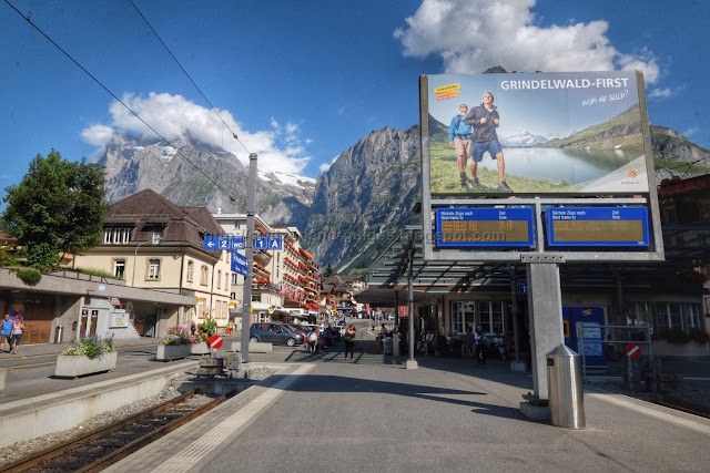 Grindelwald Hotel Review