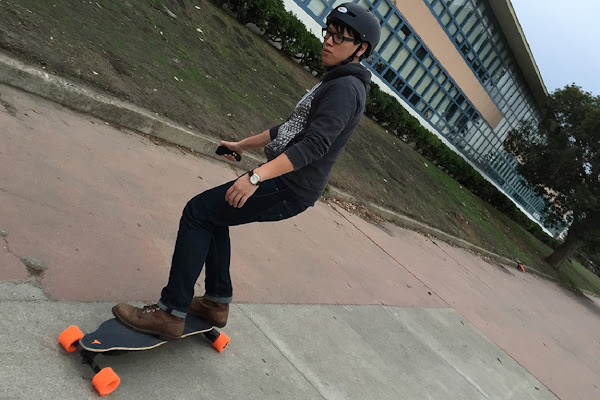 Boosted Board
