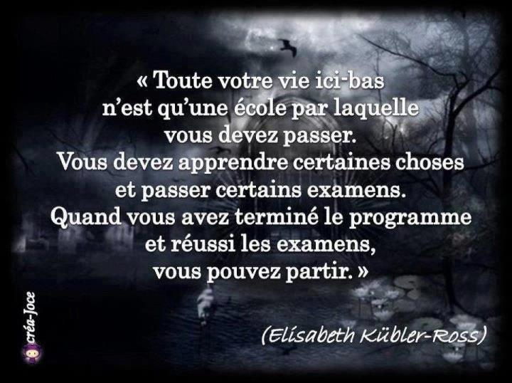 Citations et Panneaux Facebook à partager Citation sur l