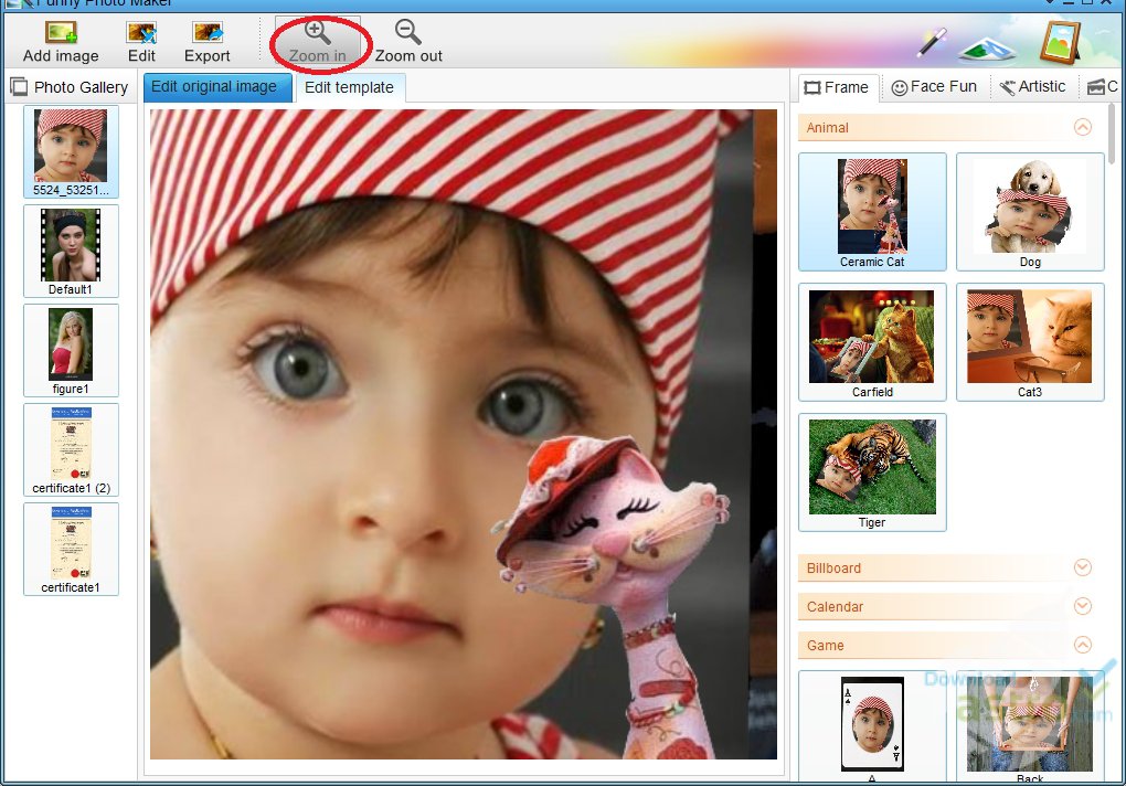 funny photo maker free full version RASHID.LATIF