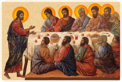 Presencia de Jesús en la comunidad