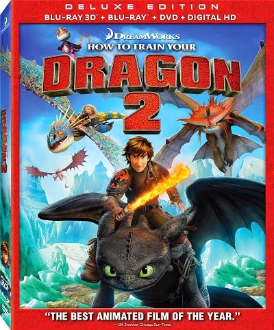 How to Train Your Dragon 2 (2014) 3D H-SBS 1080p BDRip Dual Latino-Inglés [Subt. Esp] (Animación)