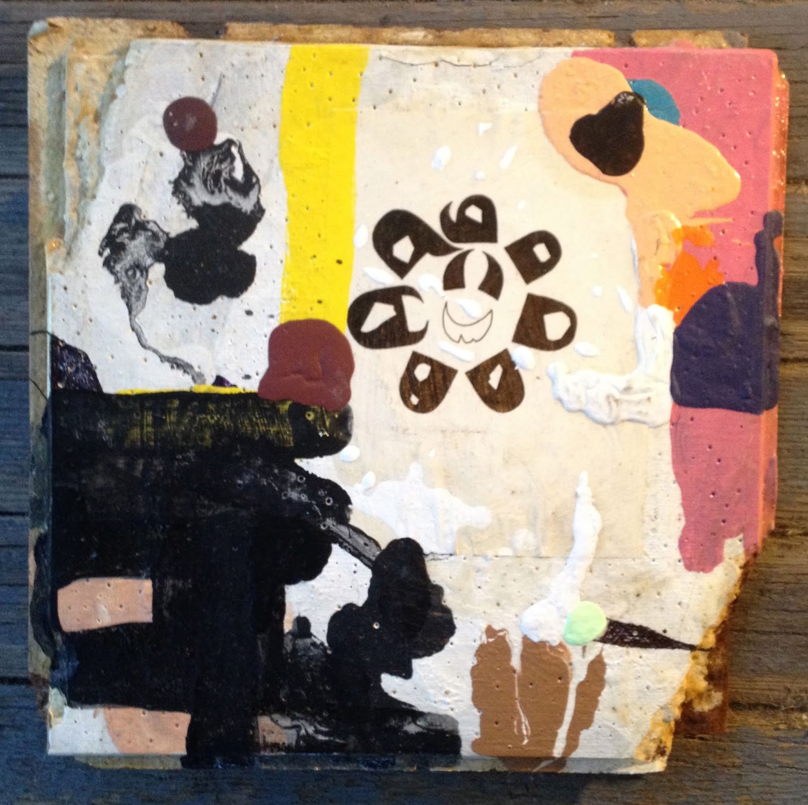 Fag Tapes Paintings