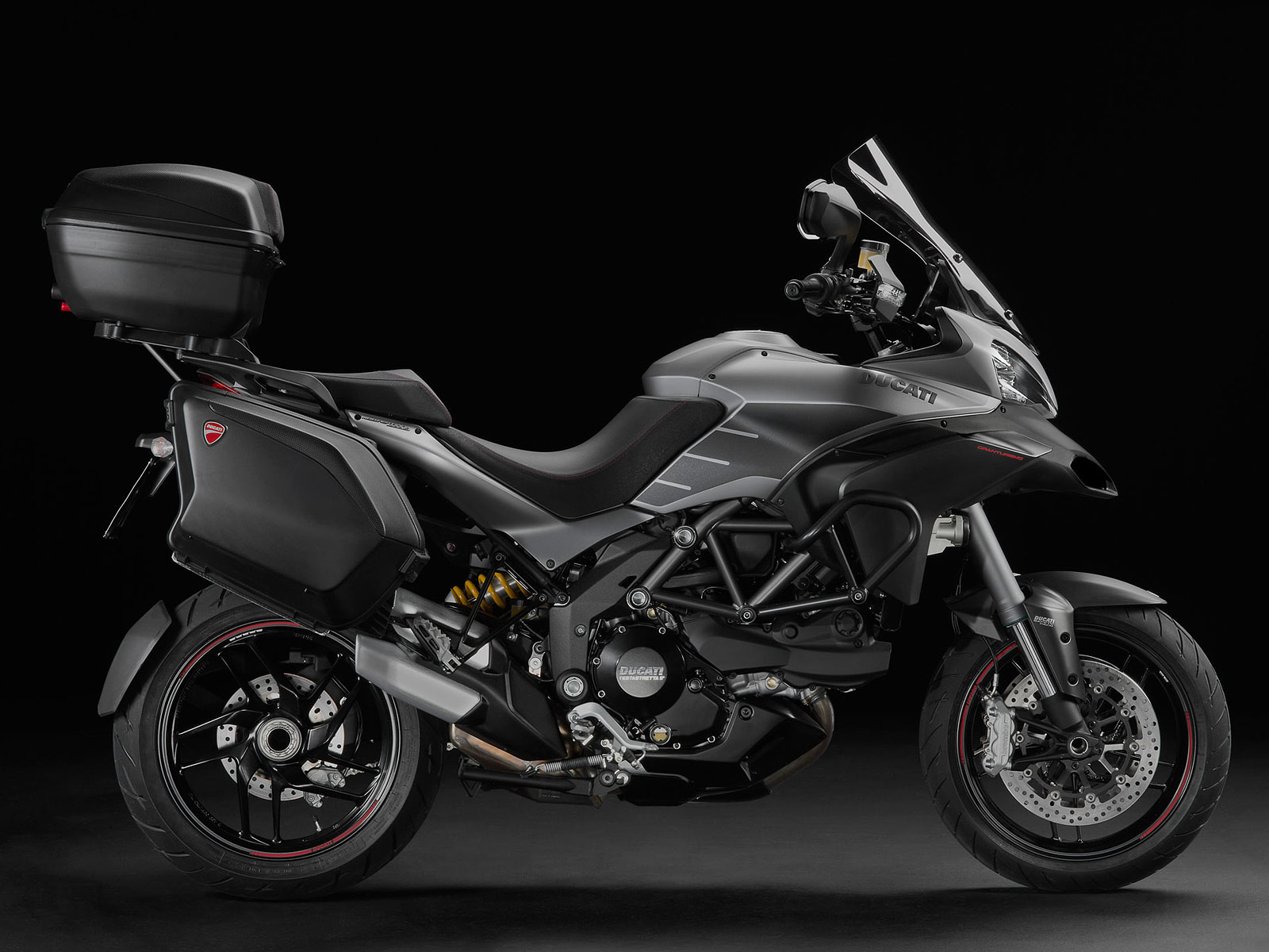 2013 ducati multistrada 1200s