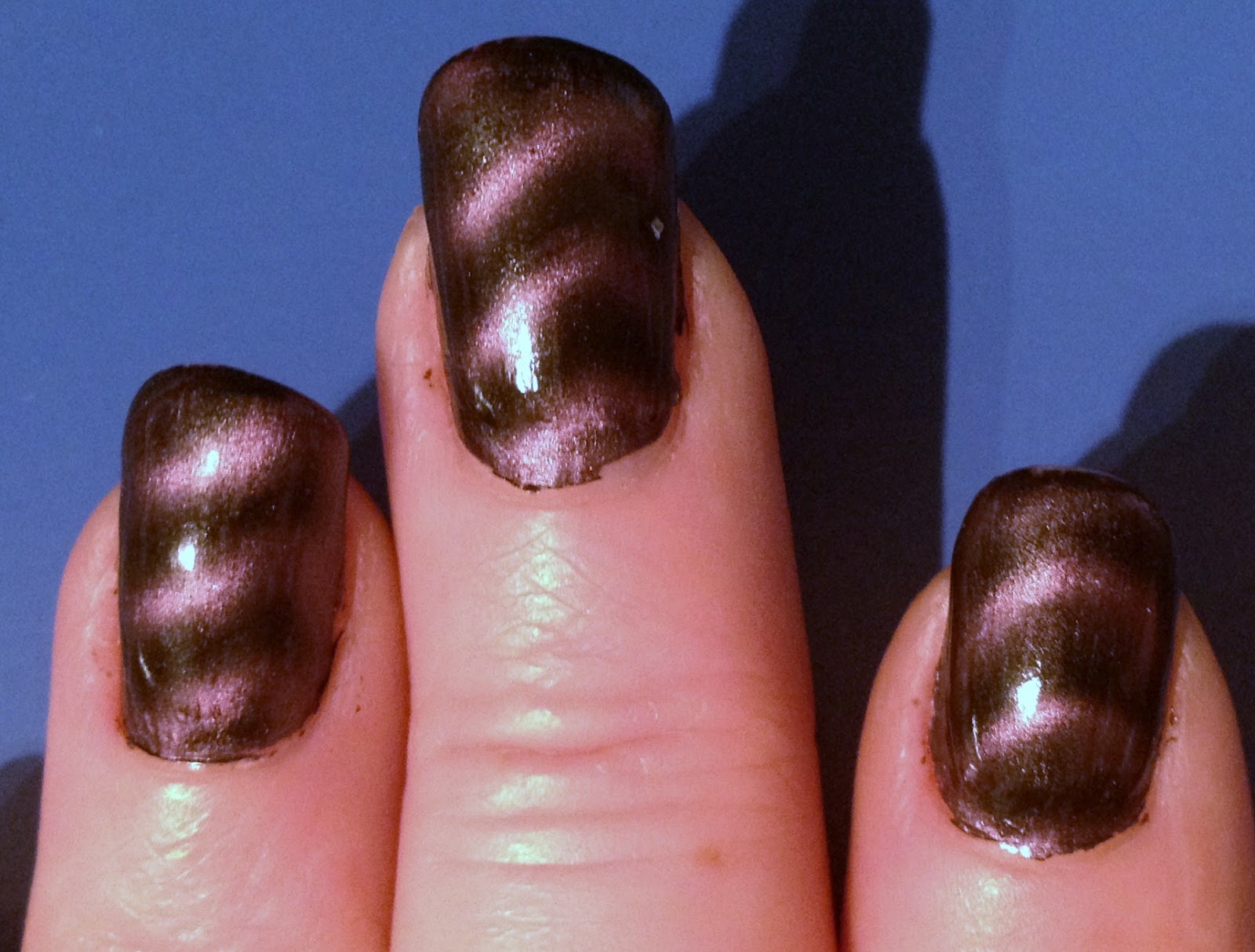 5. Magnetic Nail Polish - wide 1