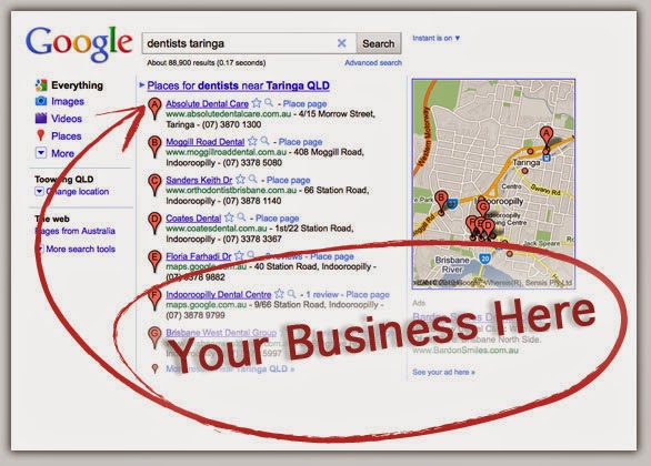 Google-business-listings