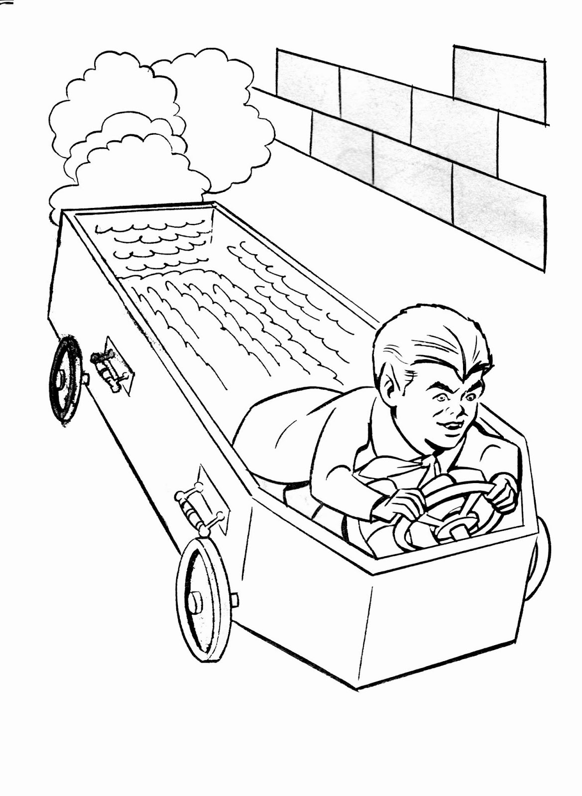 o ween coloring pages - photo #37