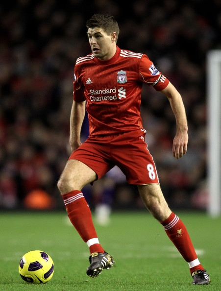 steven gerrard football story steven gerrard football story