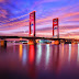 7 Jembatan Tercantik Di Indonesia