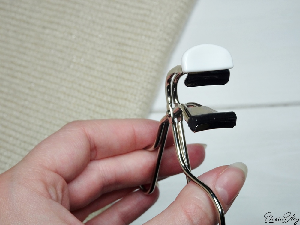 Zalotka Shu Uemura S Curler mini zalotka mała zalotka