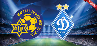 Ver online el Maccabi Tel Aviv - Dinamo de Kiev