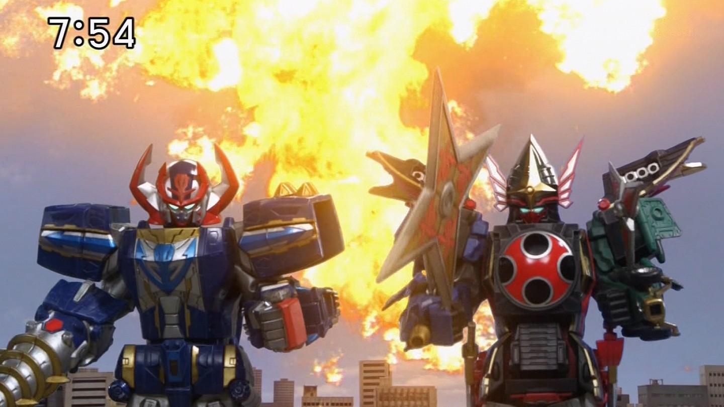 Anime Heres: Anime Gokaiger | Gokaiger Wallpaper