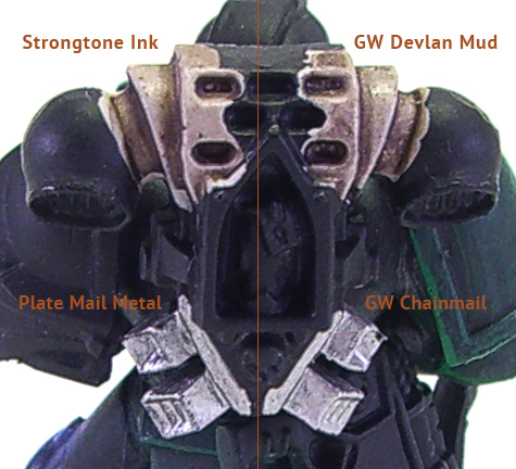 quickshade ink test quickshade ink test