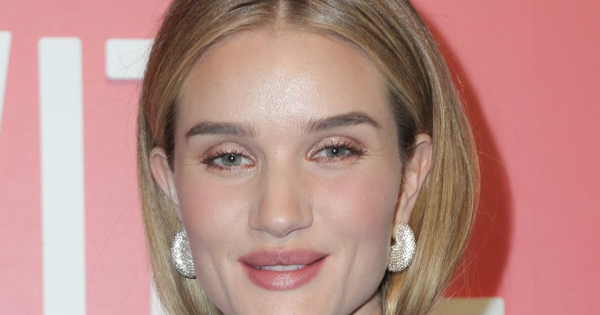 Rosie Huntington-Whiteley Clicks At Launch Party for Vital Proteins