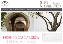 WEB sobre Federico García Lorca: