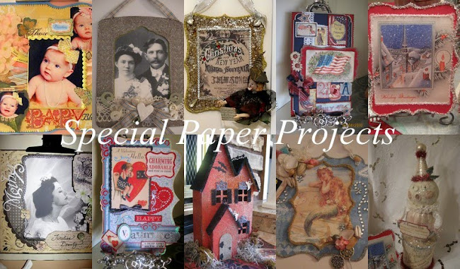 Special Paper Projects