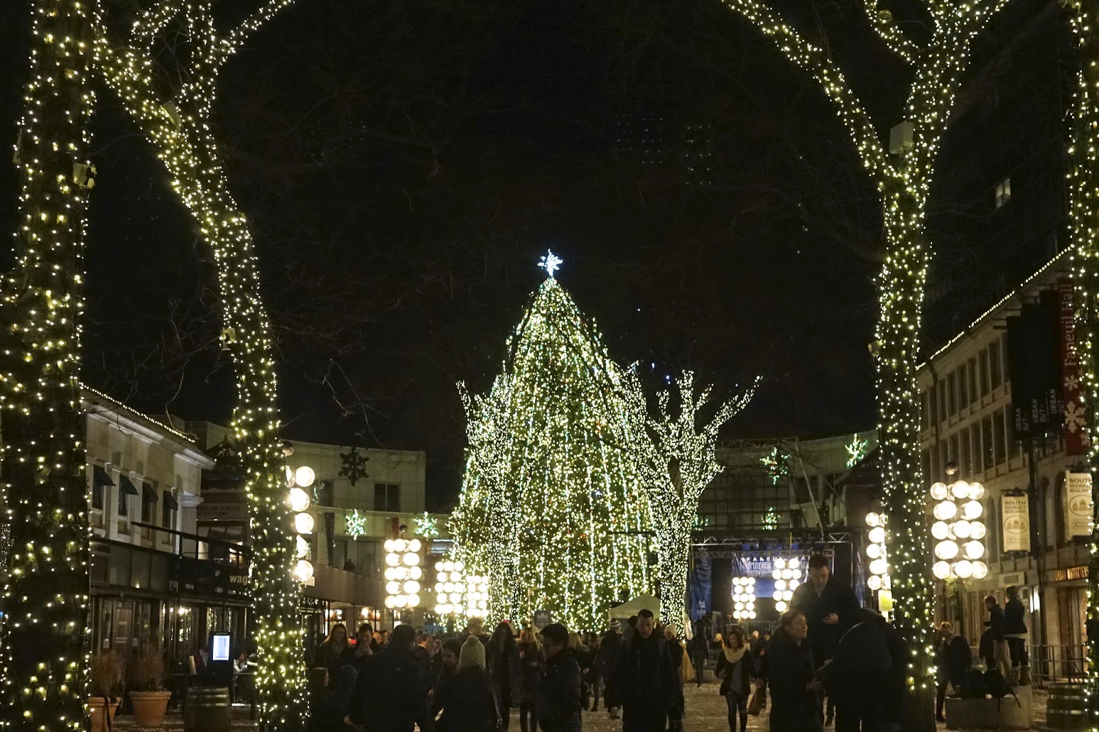 boston christmas lights