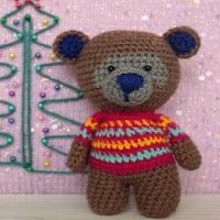 PATRON OSO AMIGURUMI 28967