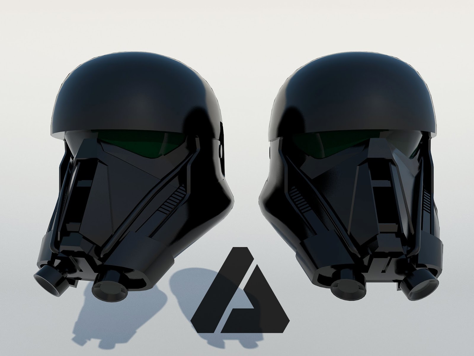 rogue one pepakura rogue one pepakura