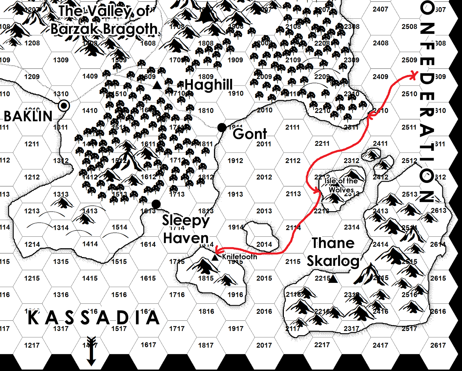 Beyond Fomalhaut Campaign Journal The Inheritance 03 The Wolves
