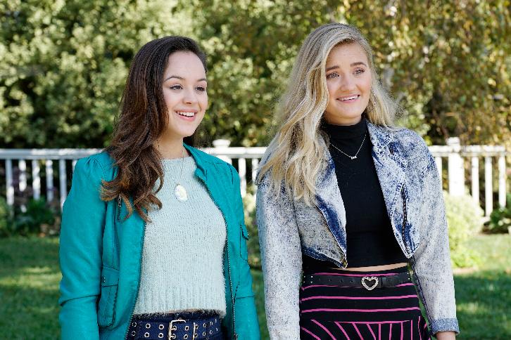 The Goldbergs - Episode 4.07 - Ho-ly K.I.T.T. - Promo, Promotional Photos & Press Release