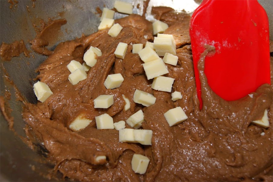 receta de cookies paso 4