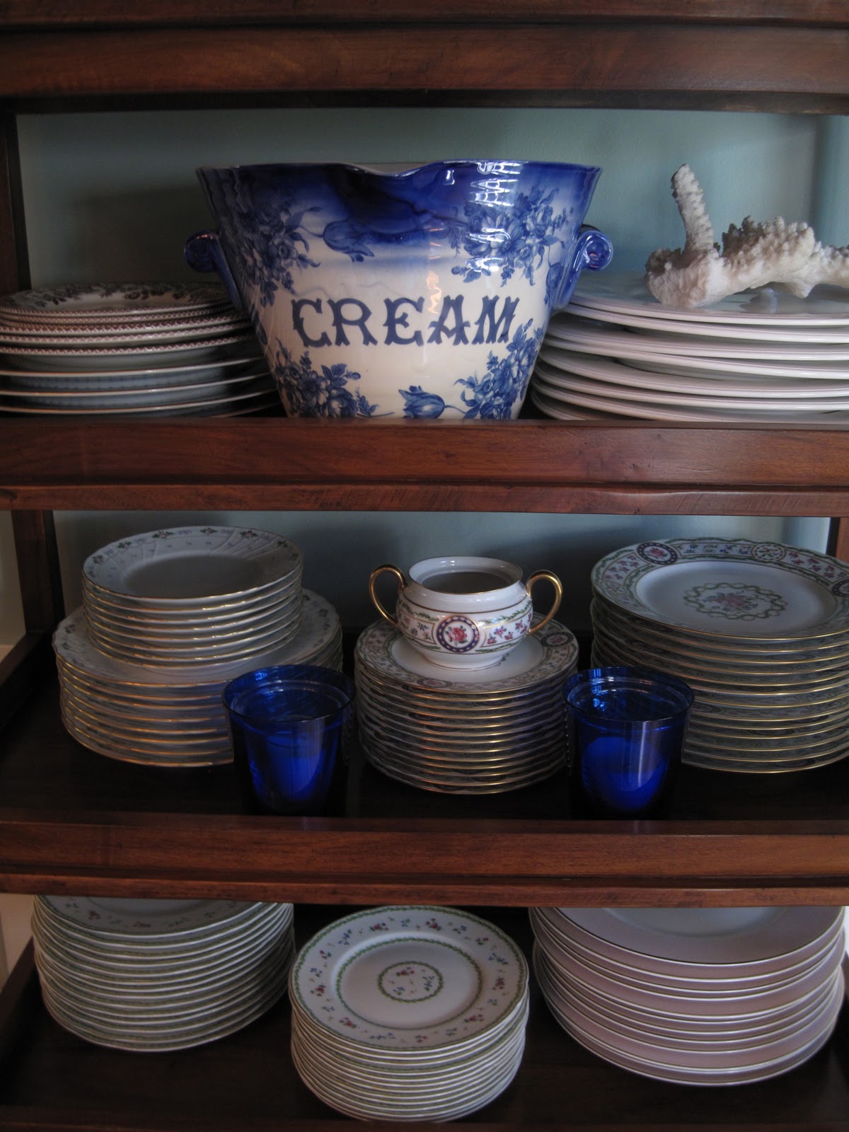 It's Everything I Love...: Thanksgiving Dinner table