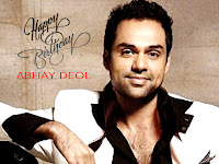 birthday wishes for abhay deol, birthday message abhay deol he is turning 43 old this year