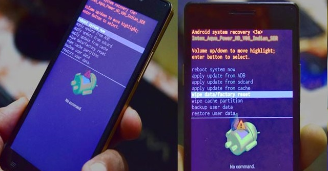 Android прекращена поддержка