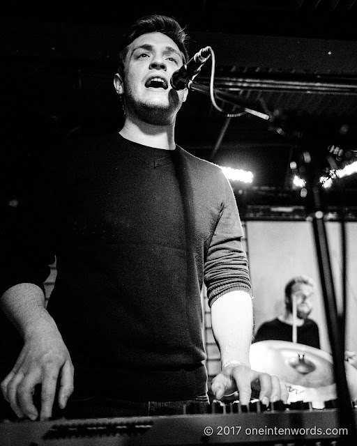 Ivory Hours at Adelaide Hall for Canadian Music Week CMW 2017 on April 19, 2017 Photo by John at One In Ten Words oneintenwords.com toronto indie alternative live music blog concert photography pictures