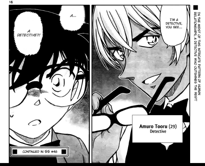 Get Detective Conan Siapa Sih Tooru Amuro For Android Free Wallpaper Detective Conan Siapa Sih Tooru Amuro For Android Free