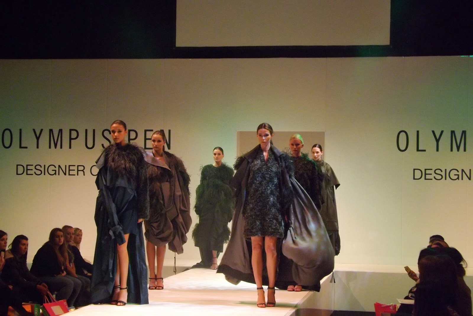 A2 Media Coursework Magazine Clothes Show Live!