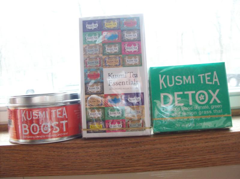 Kusmi Tea Review  The Nutritionist Reviews