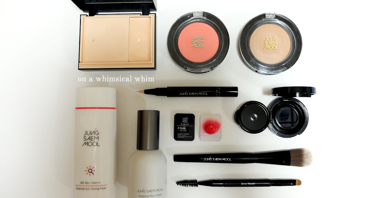 jung saem mool blush