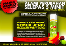 Pencuci Muka 99 Face + Miracle Extra Moist