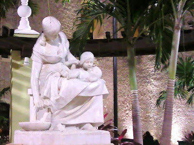 Monumento Maternidad Merida Yucatan Mexico