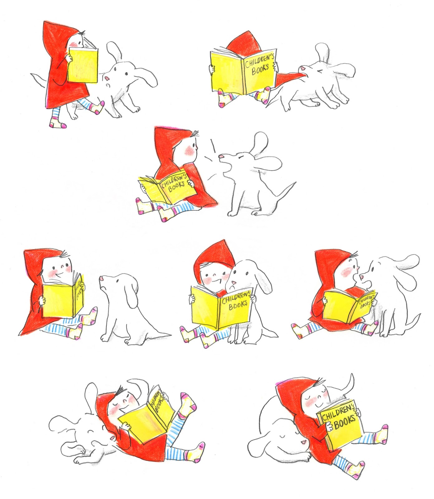 hyewon yum's books NYT Sunday book reviewchildren's book cover