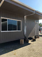 used modular building for a school in California