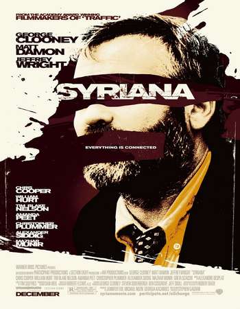 Syriana 2005 [Hindi – English] Dual Audio 720p BluRay ESubs